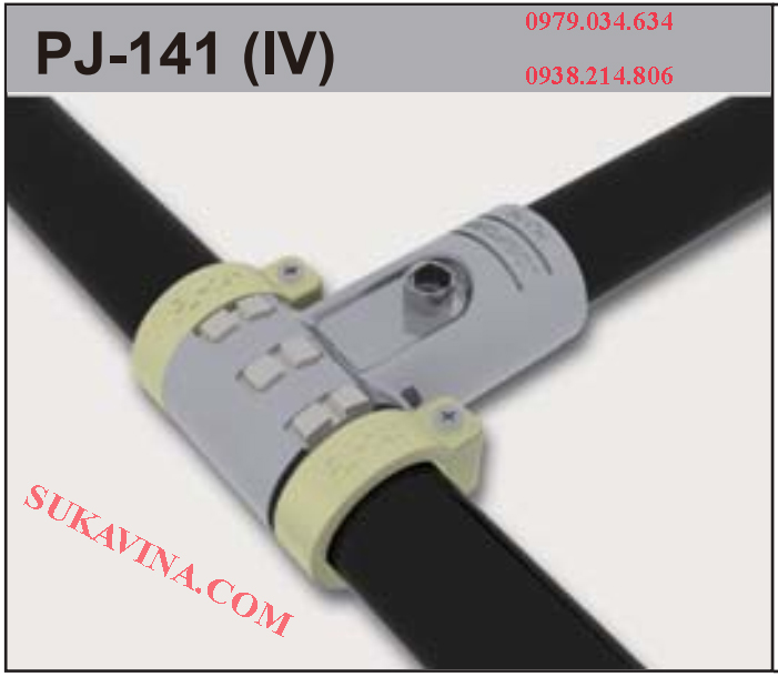 Khớp nối nhựa PJ-141 (IV)