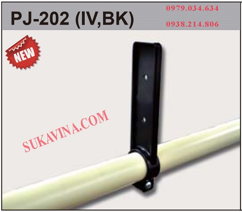 Khớp nối nhựa PJ-202 (IV, BK)