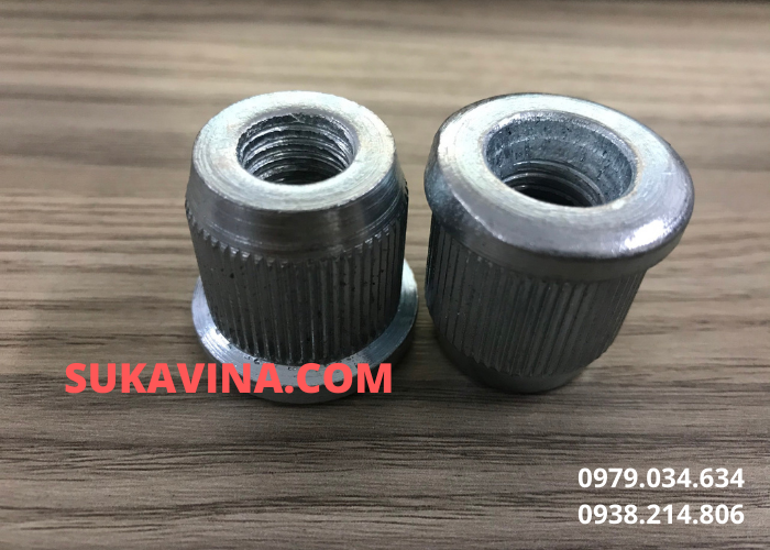 Nút chèn cho ống INOX