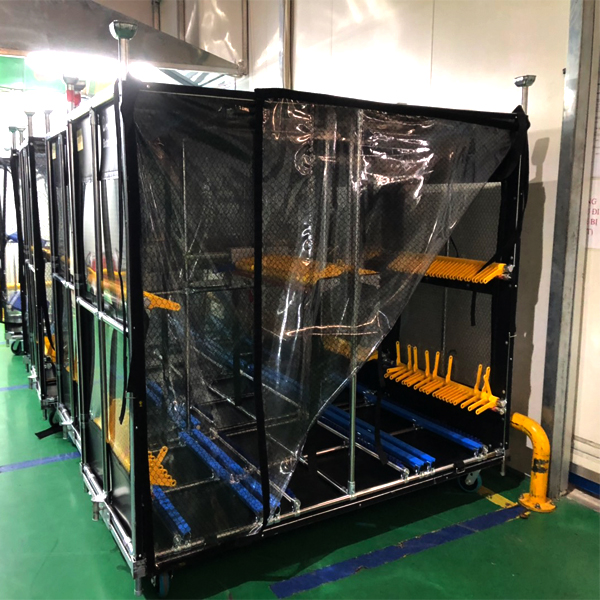 Xe Trolley 05