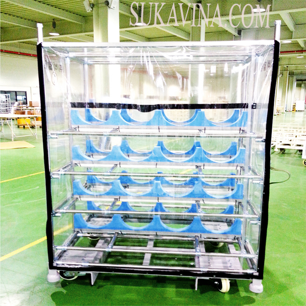 Xe Trolley 08