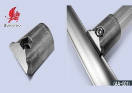 KHỚP NỐI NHÔM AA-001