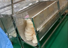 Xe Đẩy Hàng Inox - 03